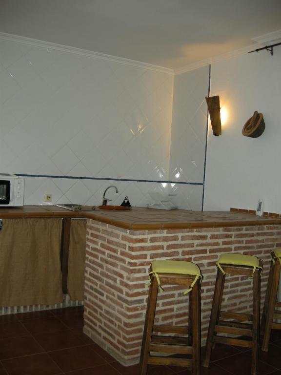 El Rancho Aparthotel Tarifa Rom bilde
