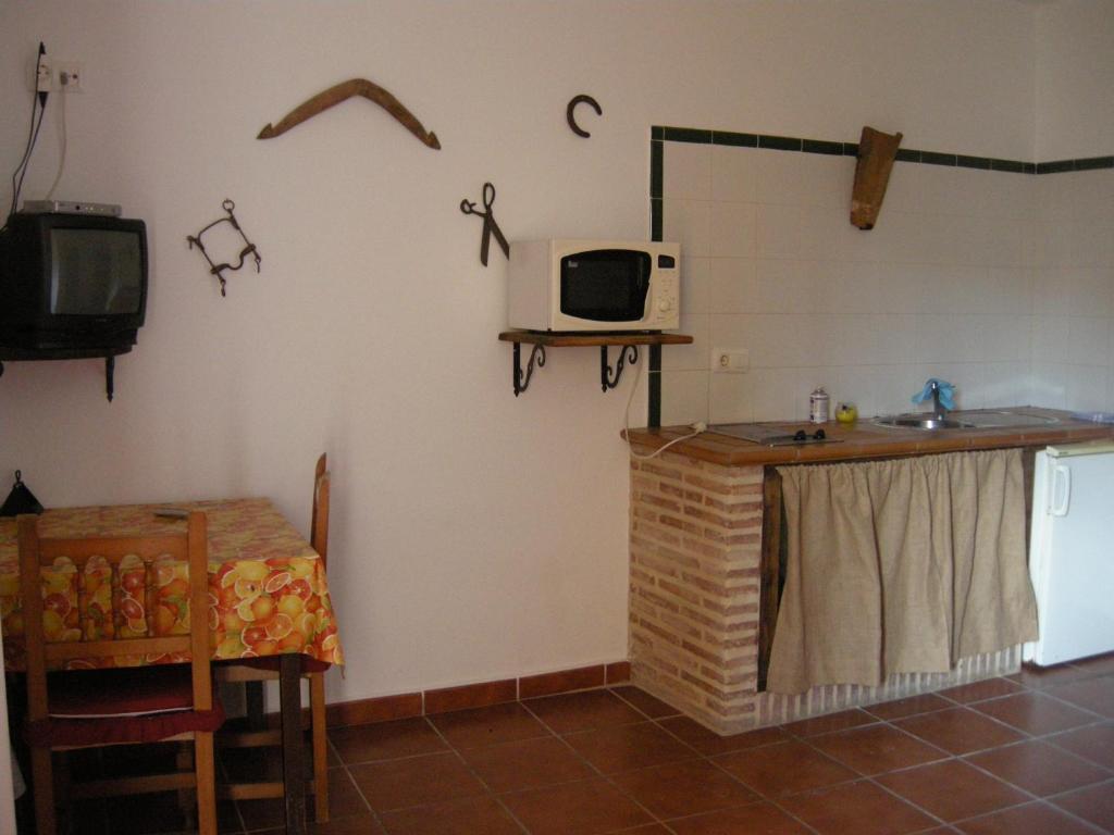 El Rancho Aparthotel Tarifa Rom bilde