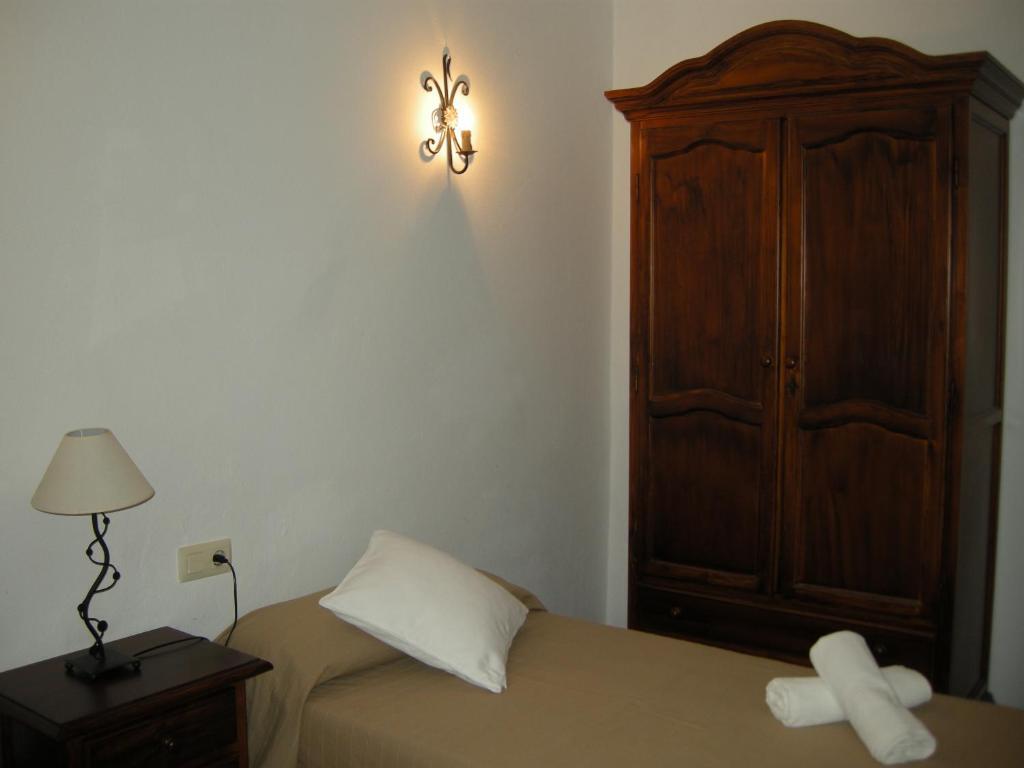 El Rancho Aparthotel Tarifa Rom bilde