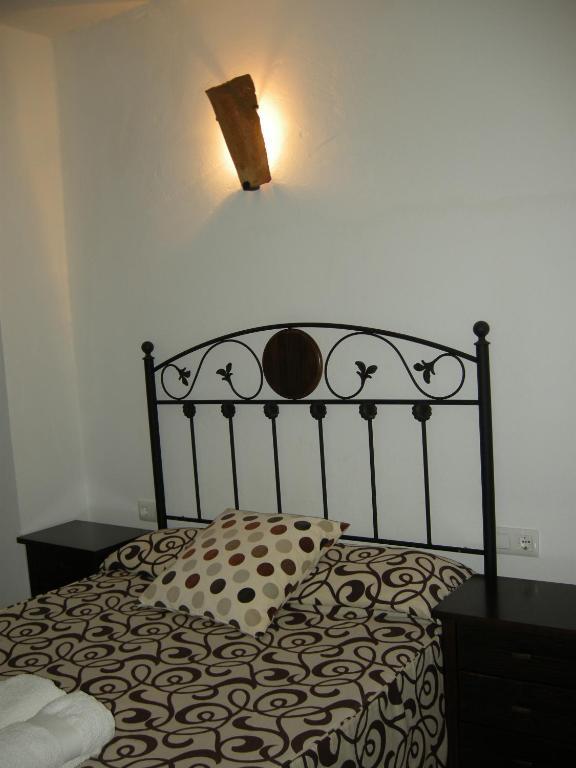 El Rancho Aparthotel Tarifa Rom bilde