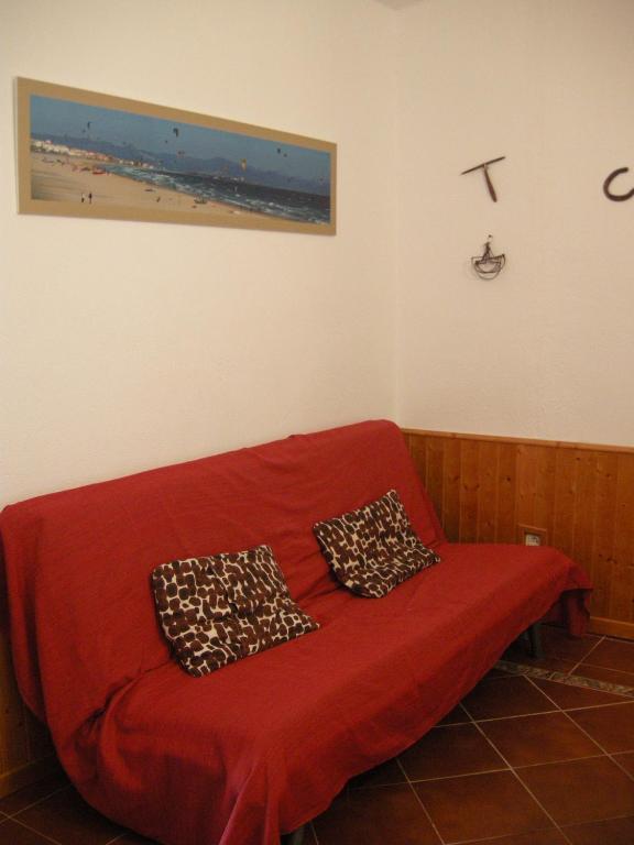 El Rancho Aparthotel Tarifa Rom bilde