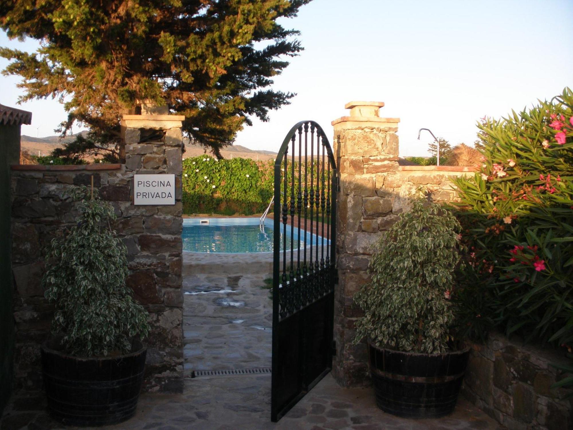 El Rancho Aparthotel Tarifa Eksteriør bilde