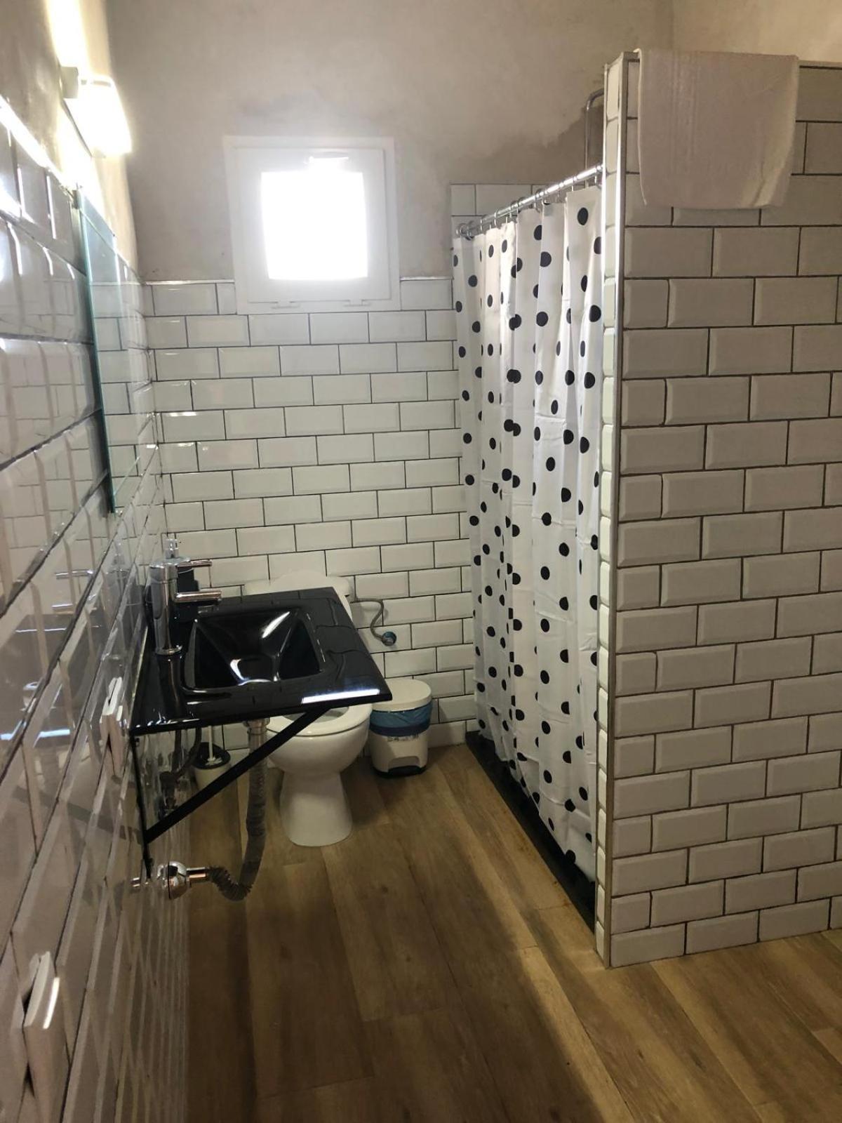 El Rancho Aparthotel Tarifa Eksteriør bilde