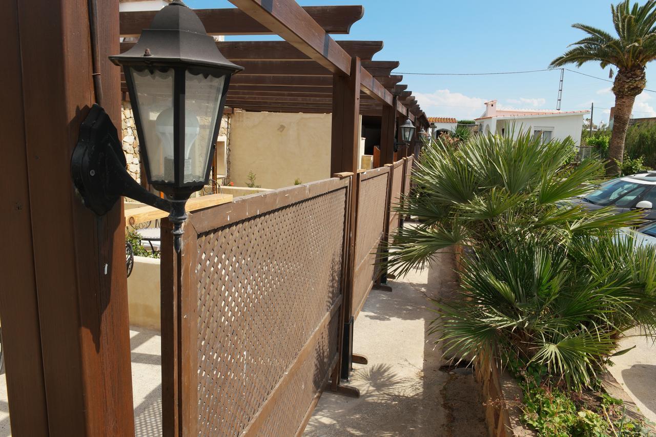 El Rancho Aparthotel Tarifa Eksteriør bilde