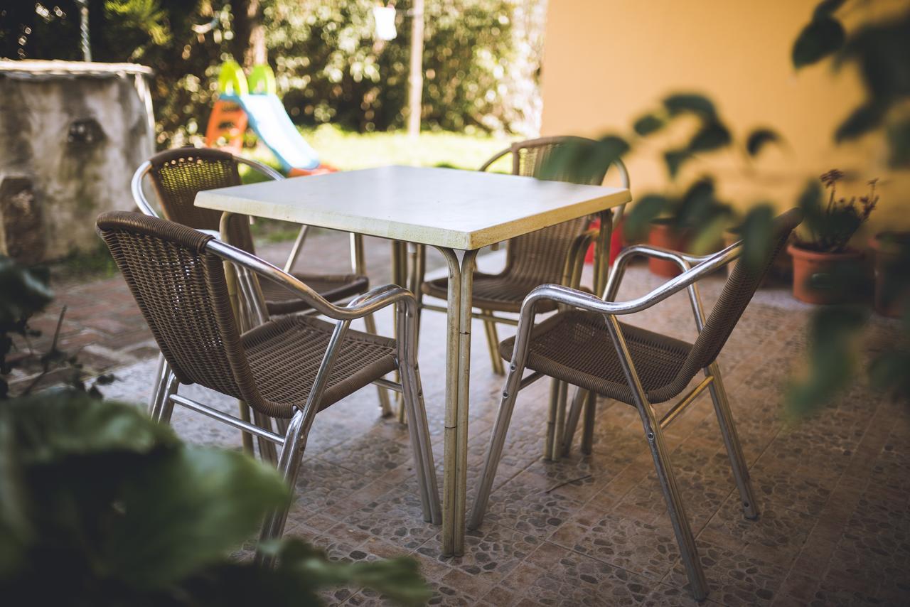 El Rancho Aparthotel Tarifa Eksteriør bilde