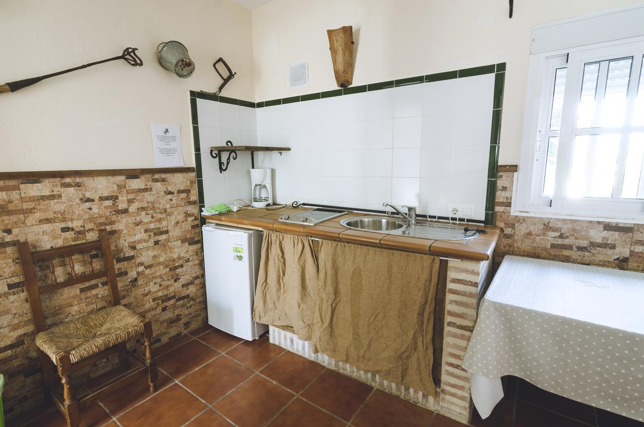El Rancho Aparthotel Tarifa Eksteriør bilde