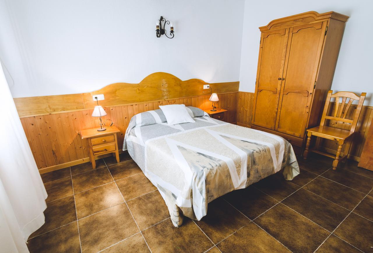 El Rancho Aparthotel Tarifa Eksteriør bilde