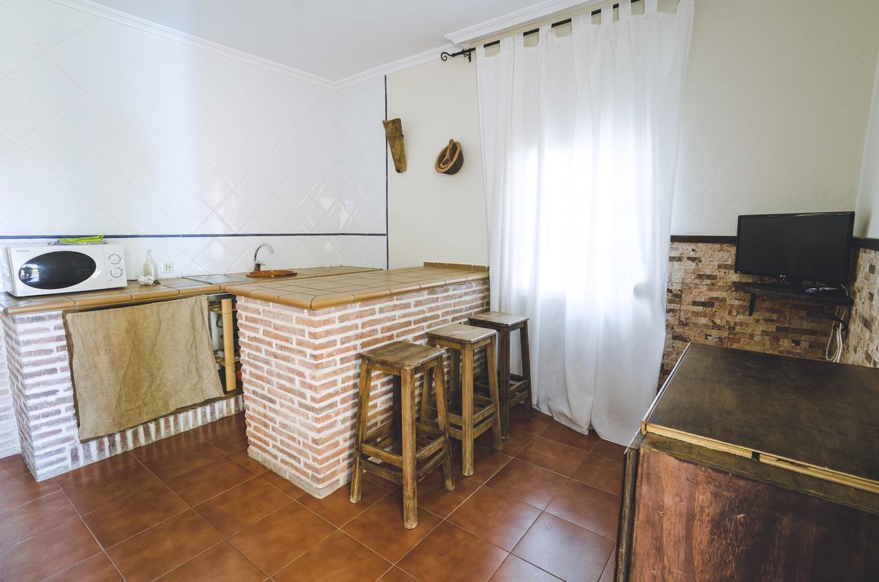 El Rancho Aparthotel Tarifa Eksteriør bilde