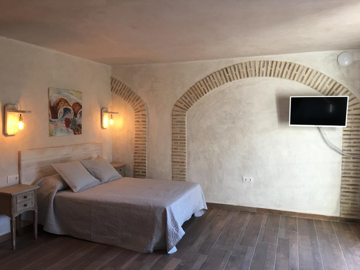 El Rancho Aparthotel Tarifa Eksteriør bilde