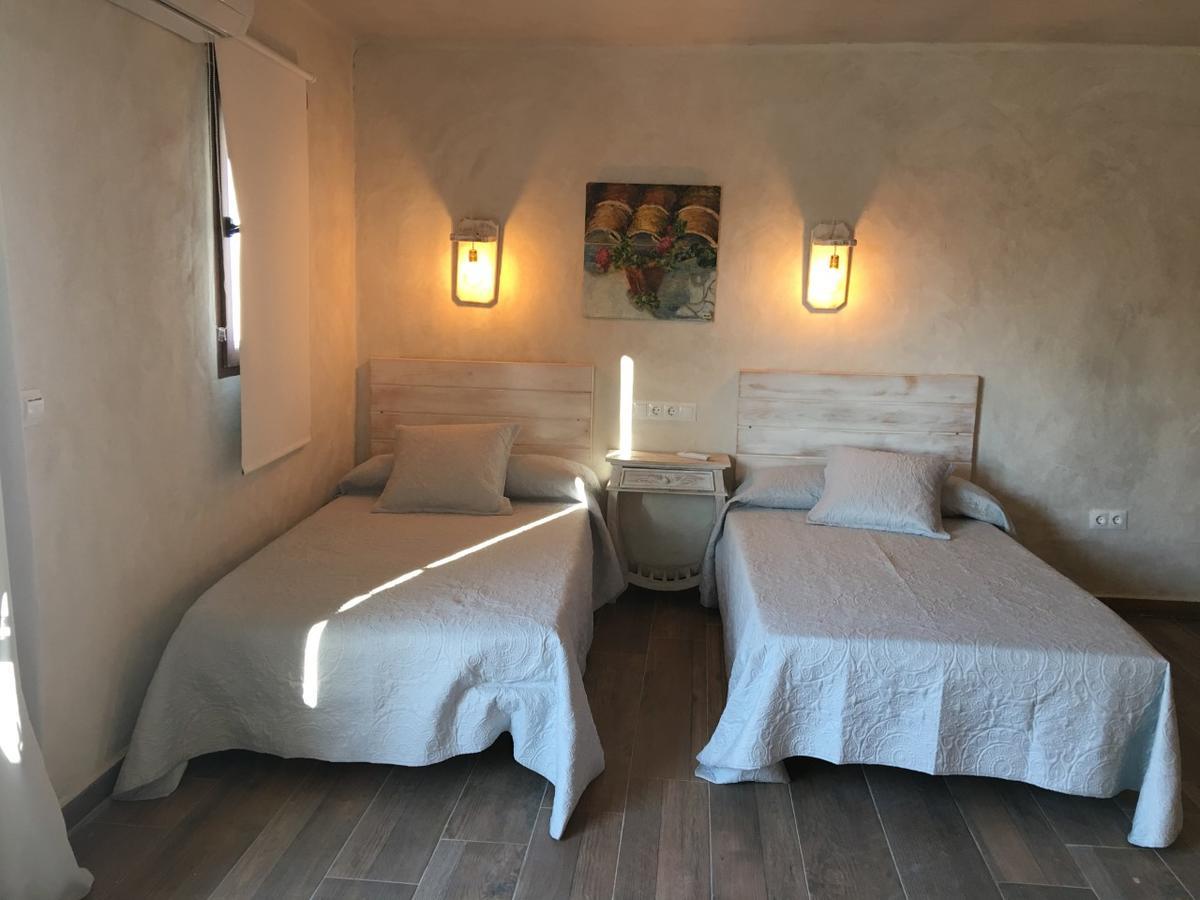 El Rancho Aparthotel Tarifa Eksteriør bilde