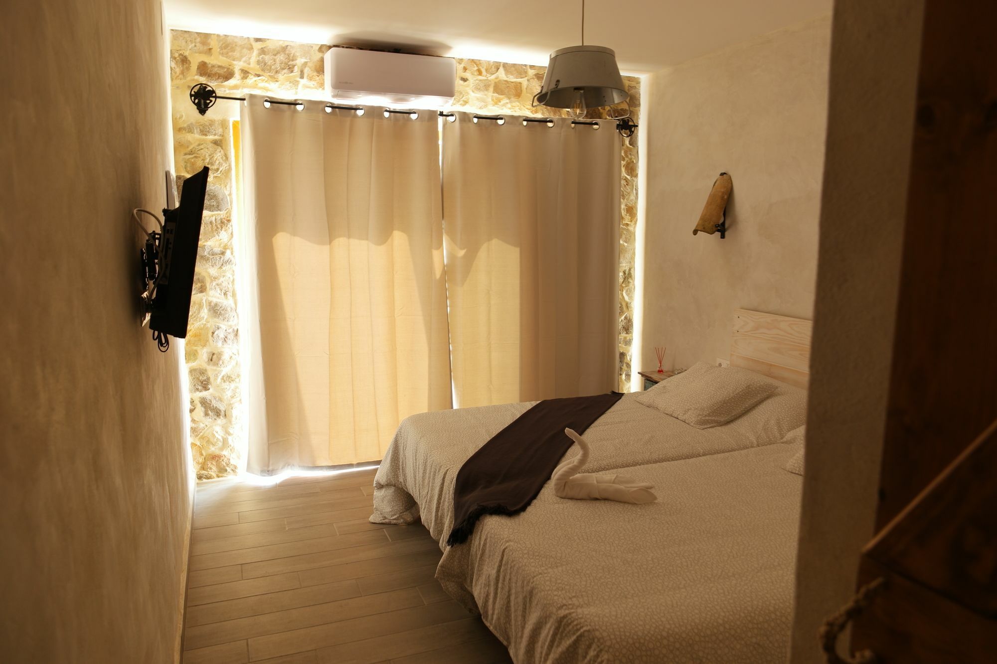 El Rancho Aparthotel Tarifa Eksteriør bilde