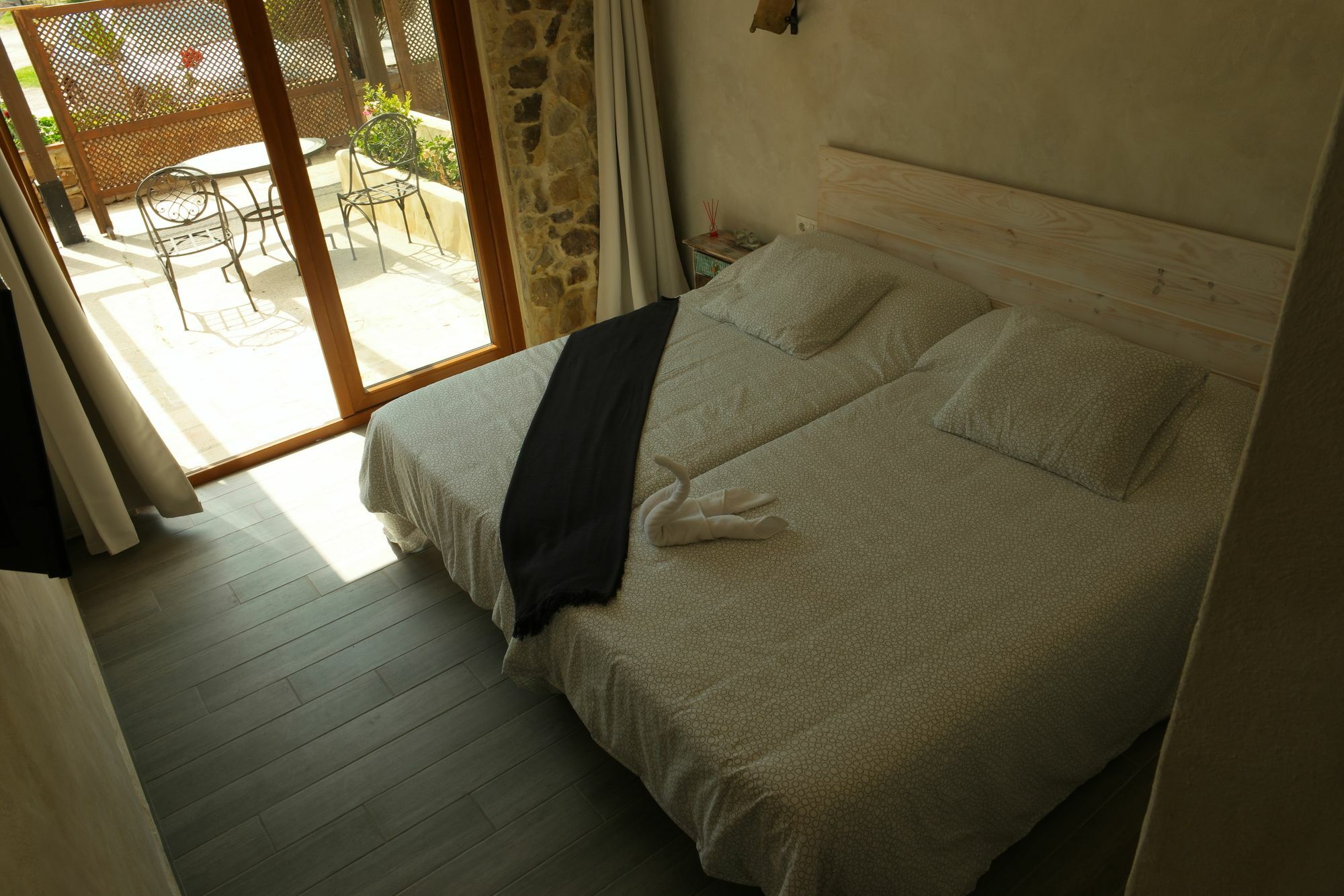 El Rancho Aparthotel Tarifa Eksteriør bilde