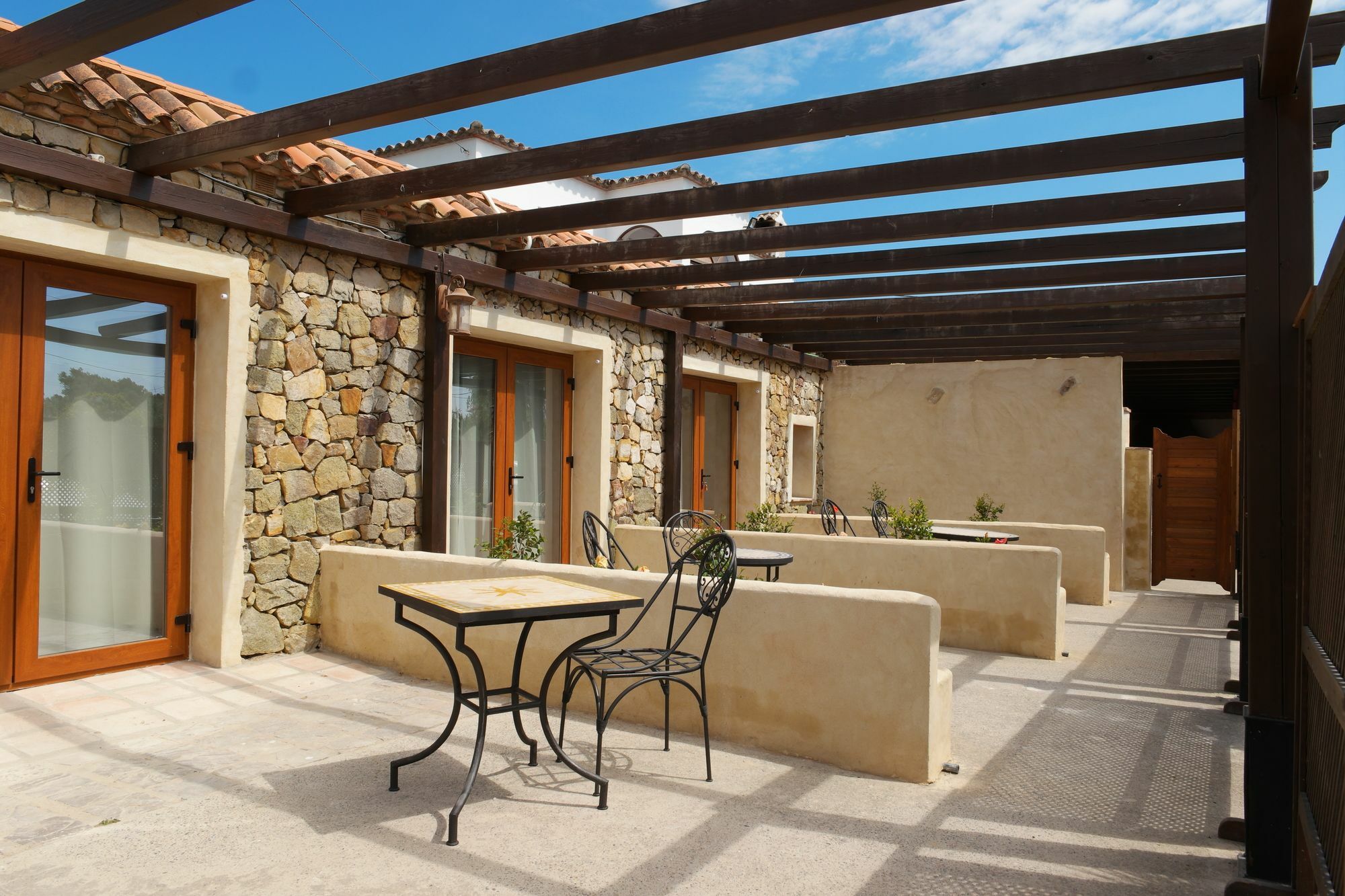 El Rancho Aparthotel Tarifa Eksteriør bilde